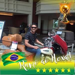 Meet your Posher, Leidimar